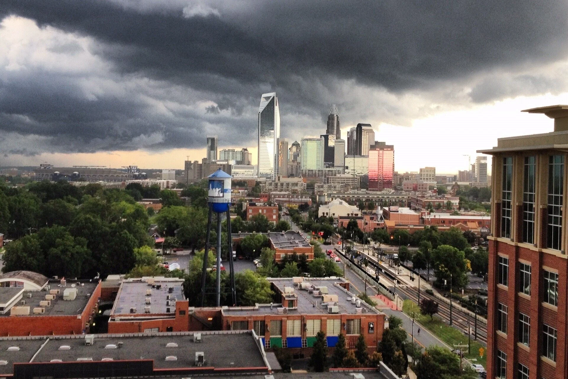 Don't Stop Doing The Hard Stuff