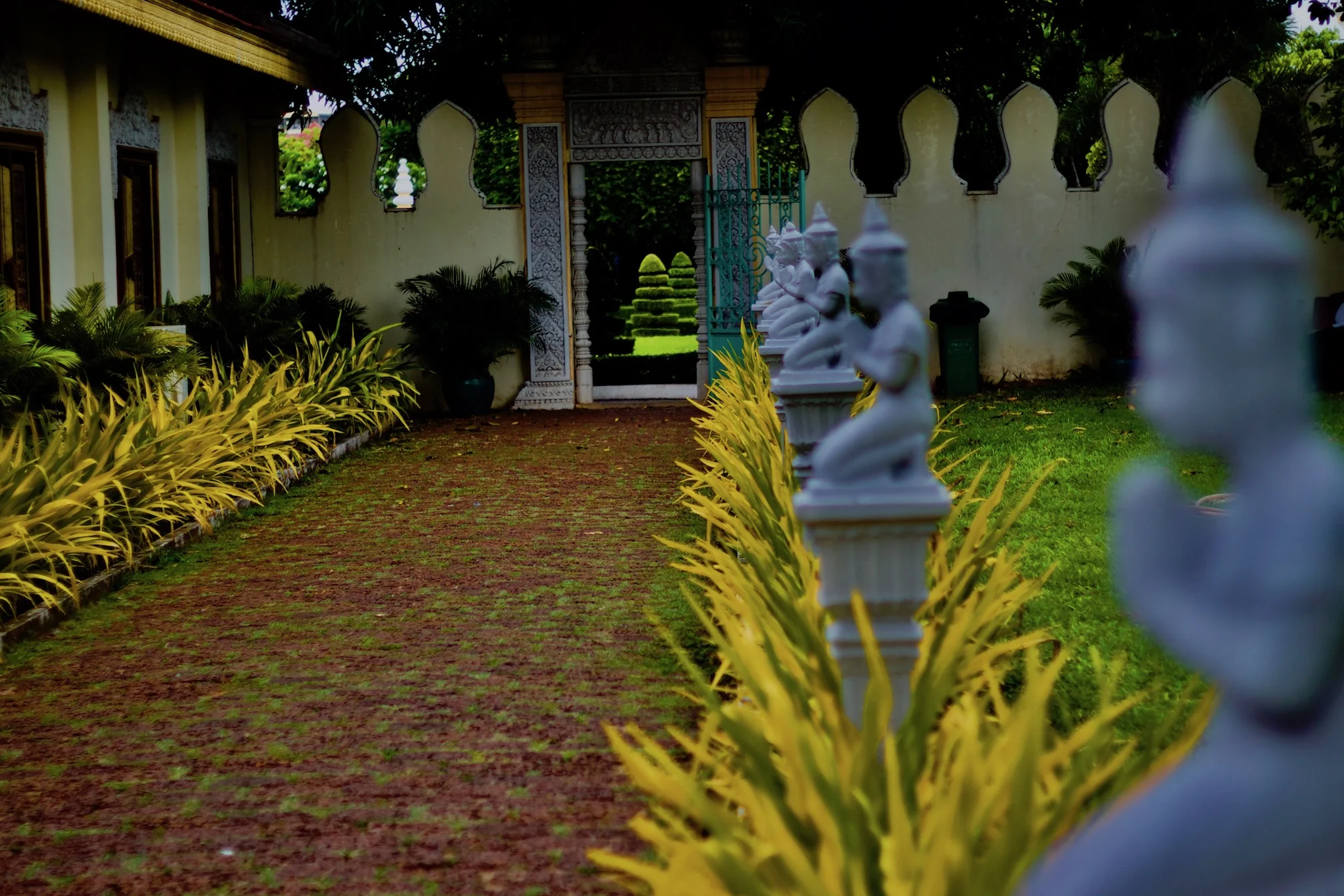 Finding the Path Out of Suffering