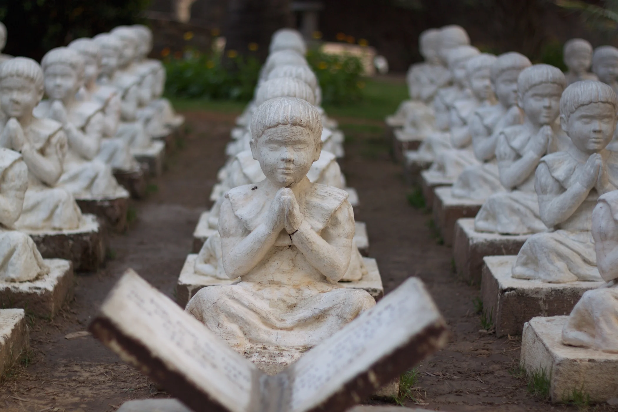 The Power of Selfless Service